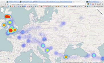Location History Visualizer gallery image