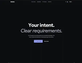 Intentra gallery image