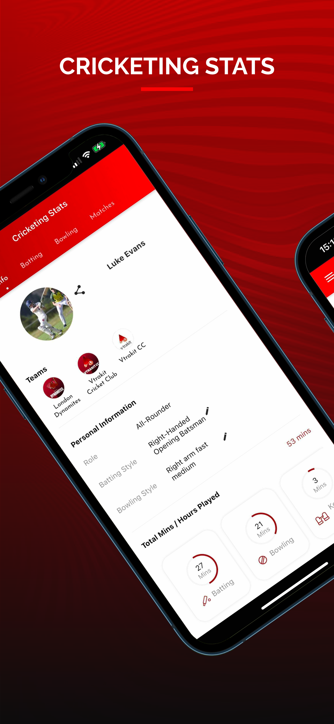 Vtrakit for Cricket gallery image