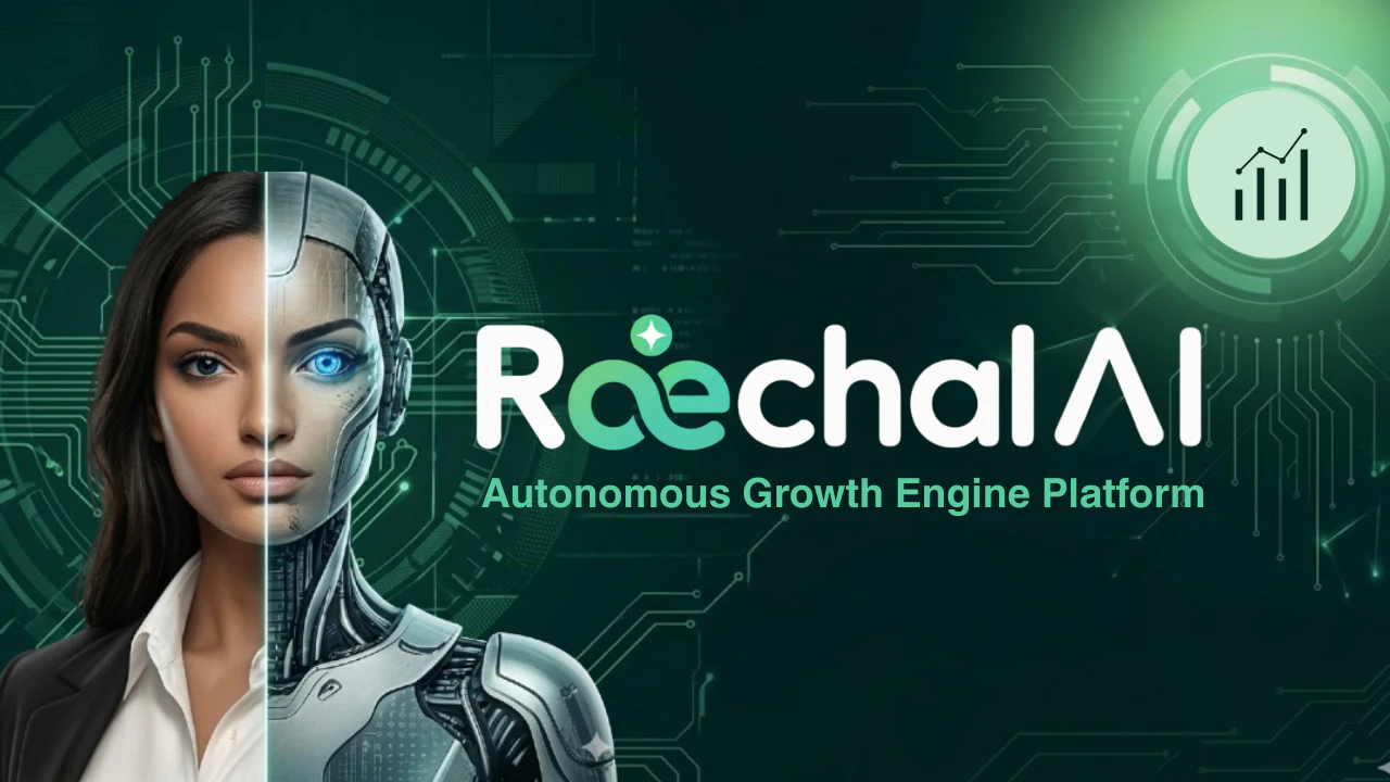 Raechal AI  대표 미리보기