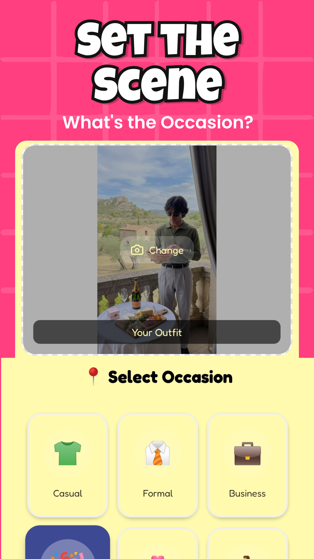 AI Fashion Assistant gallery image