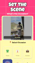 AI Fashion Assistant gallery image