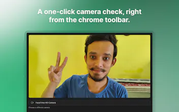 Front Mirror - One click camera check gallery image
