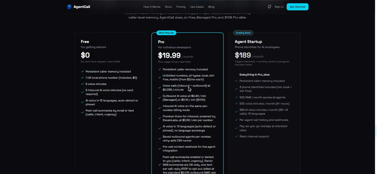 AgentCall screenshot 6
