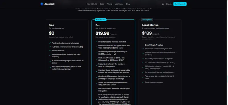 AgentCall screenshot 6