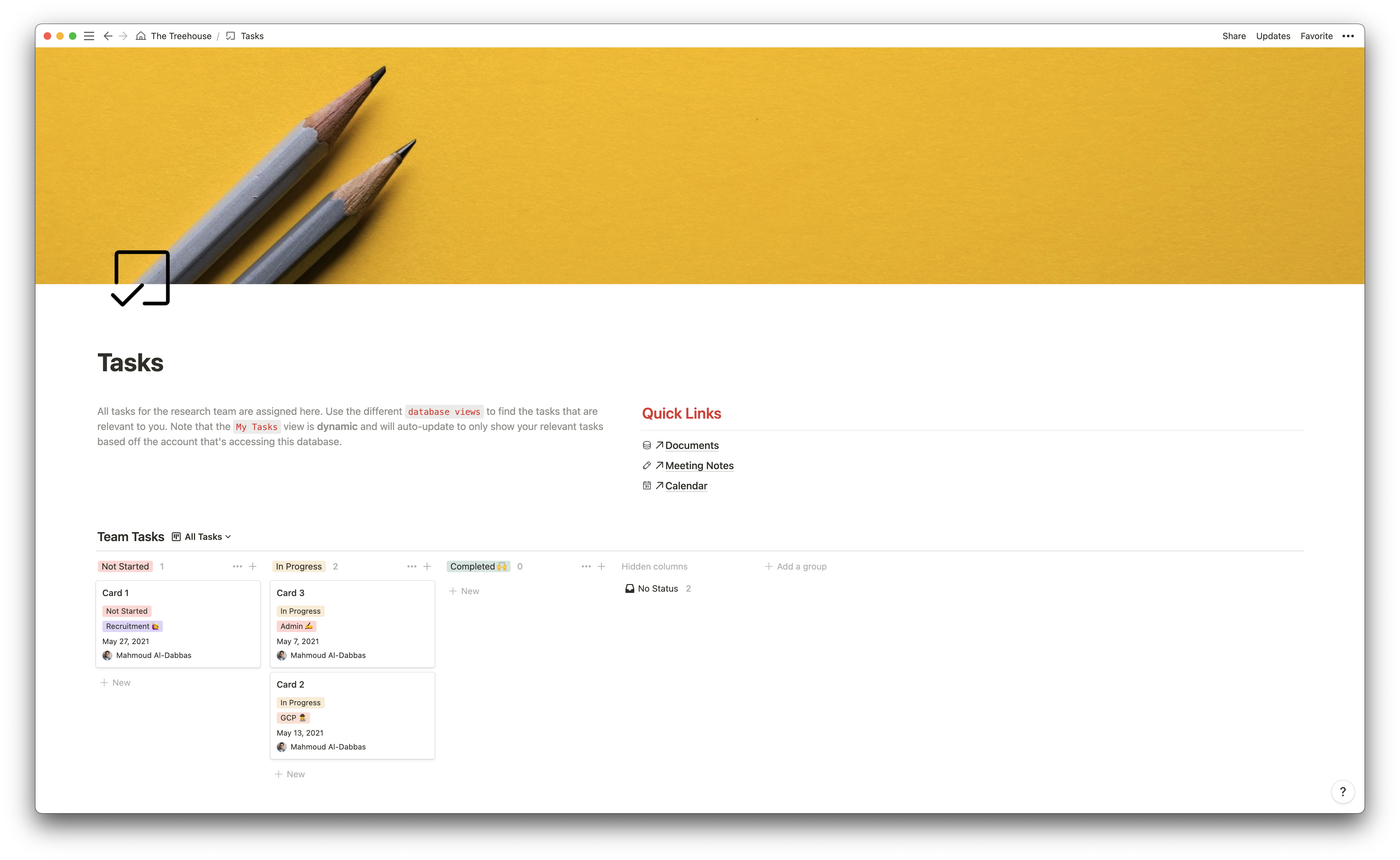 The Treehouse gallery image