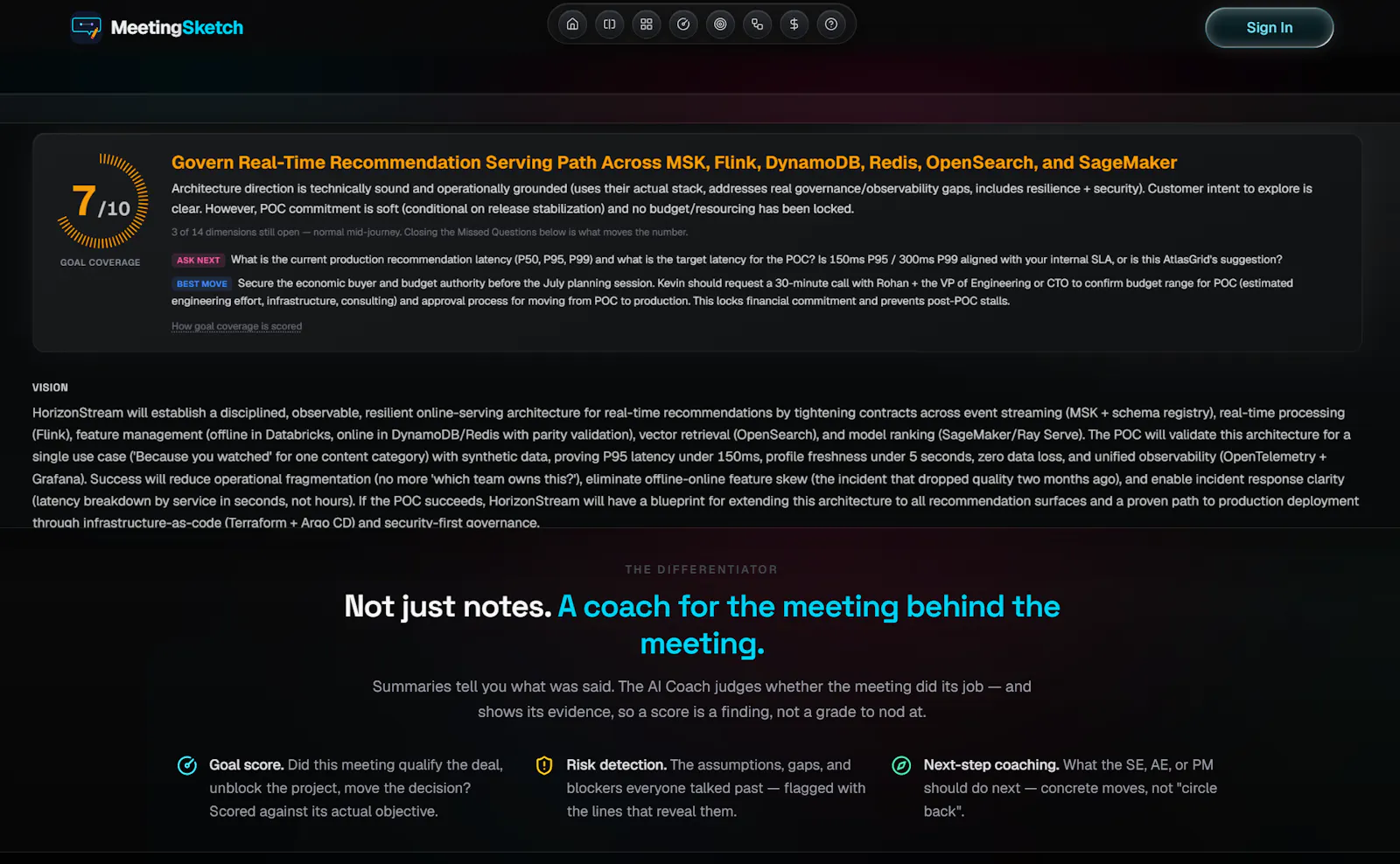 MeetingSketch screenshot 5
