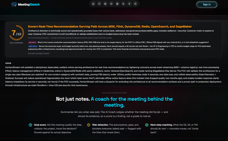 MeetingSketch screenshot 5