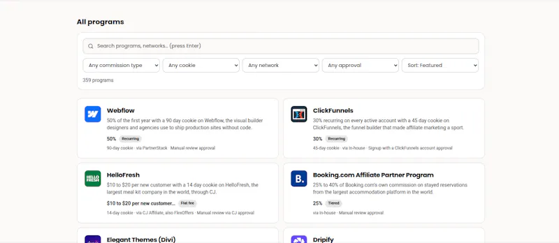Afflemi screenshot 3