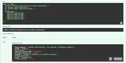 RedLINE gallery image