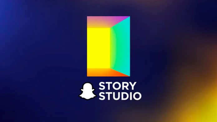 Story Studio by Snapchat