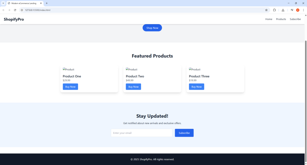 최신 HTML 및 CSS 템플릿 - 멋진 웹 사이트를위한 초보자 친화적 인 템플릿. 미디어 2