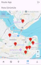 RouteMeApp gallery image