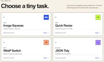 TinyTask Lab gallery image