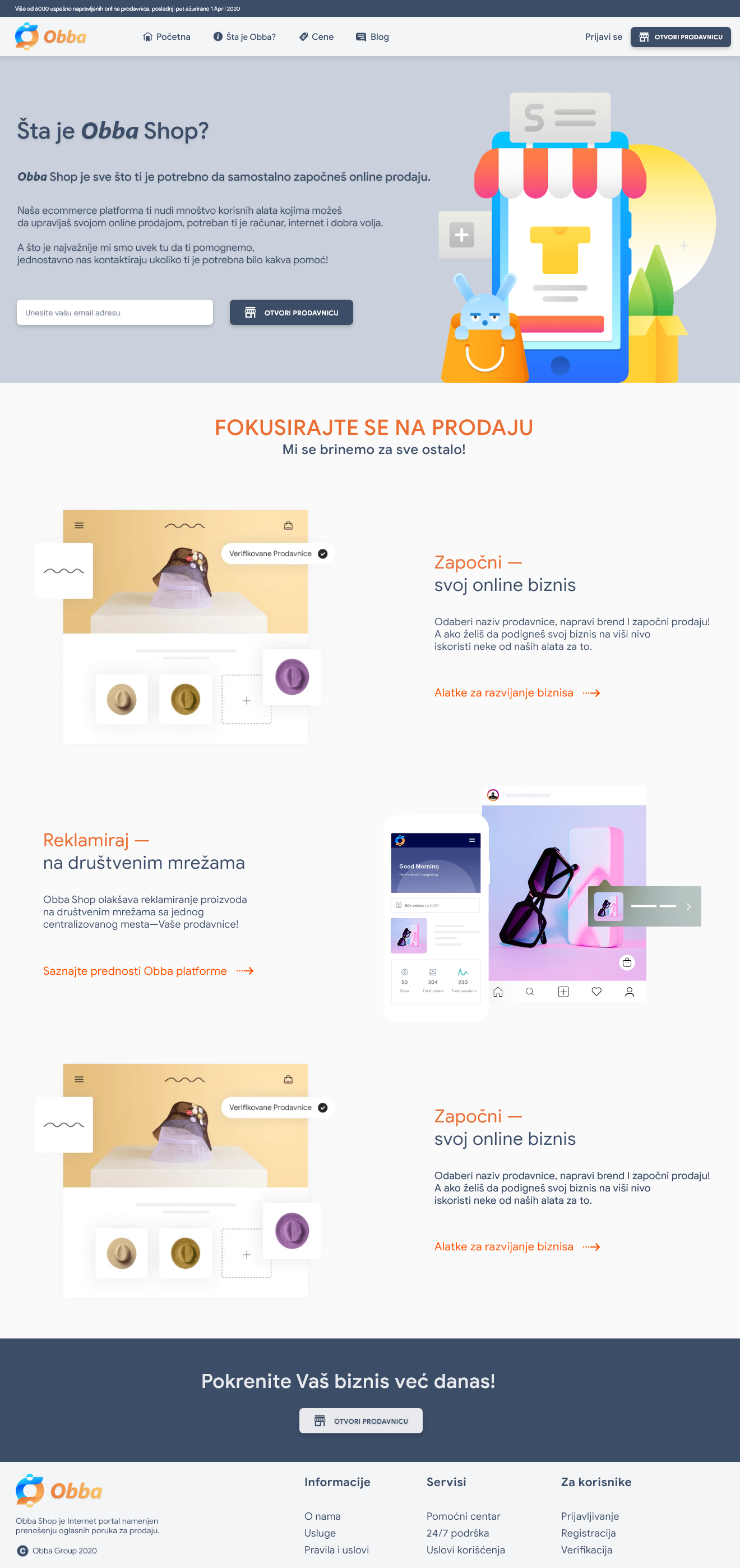 Obba Store gallery image