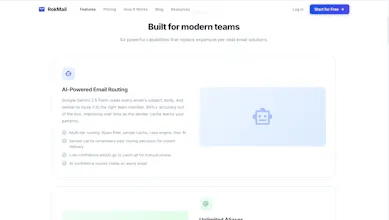 RokMail gallery image