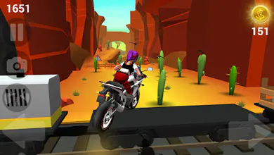 Faily Rider gallery image