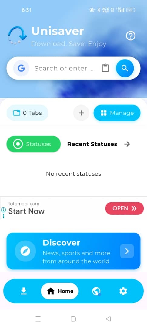 Unisaver Ios gallery image