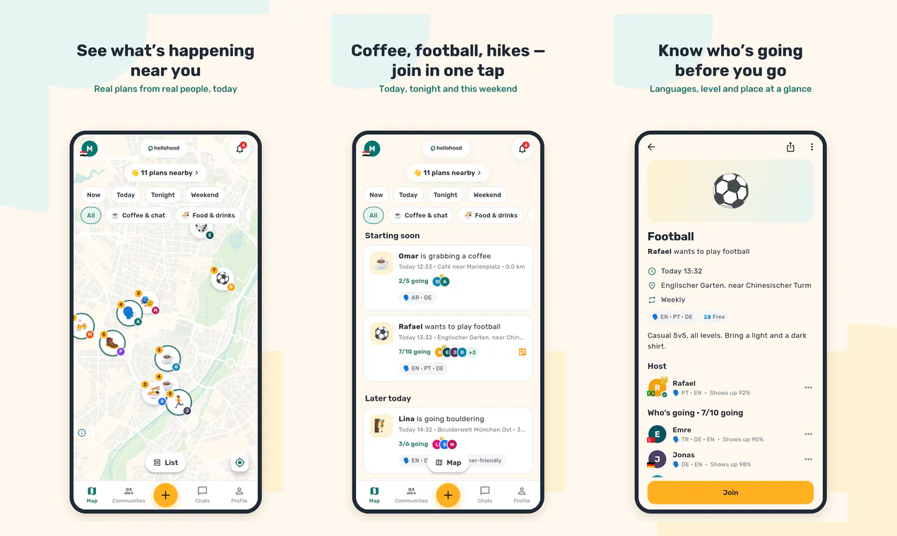 Hellohood gallery image