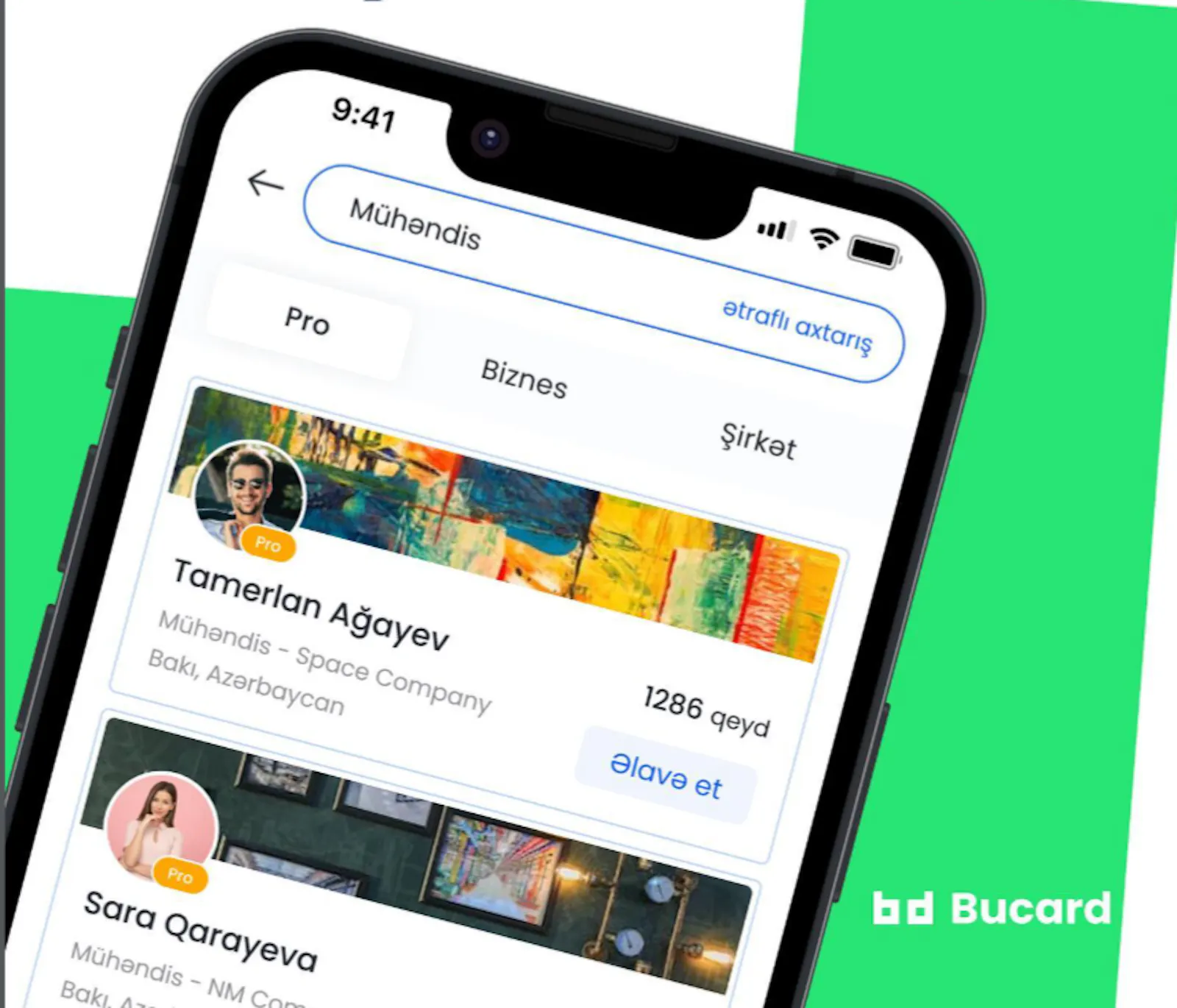 Bucard screenshot 3