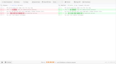 Diff Checker gallery image