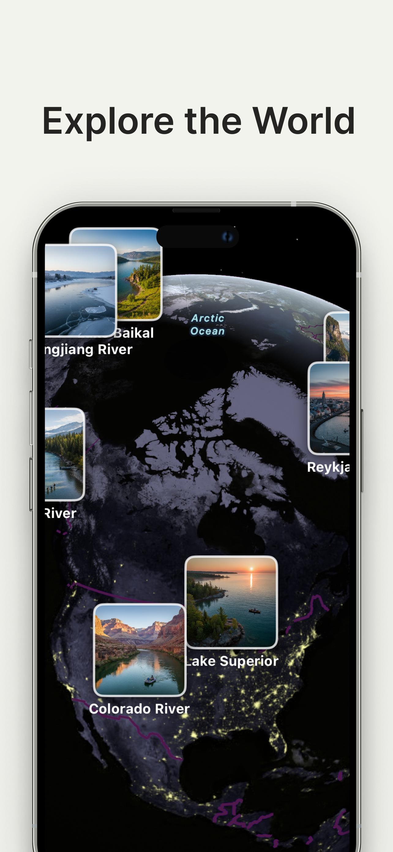 FocusFishing - Screenshot 4 showing product features and functionality