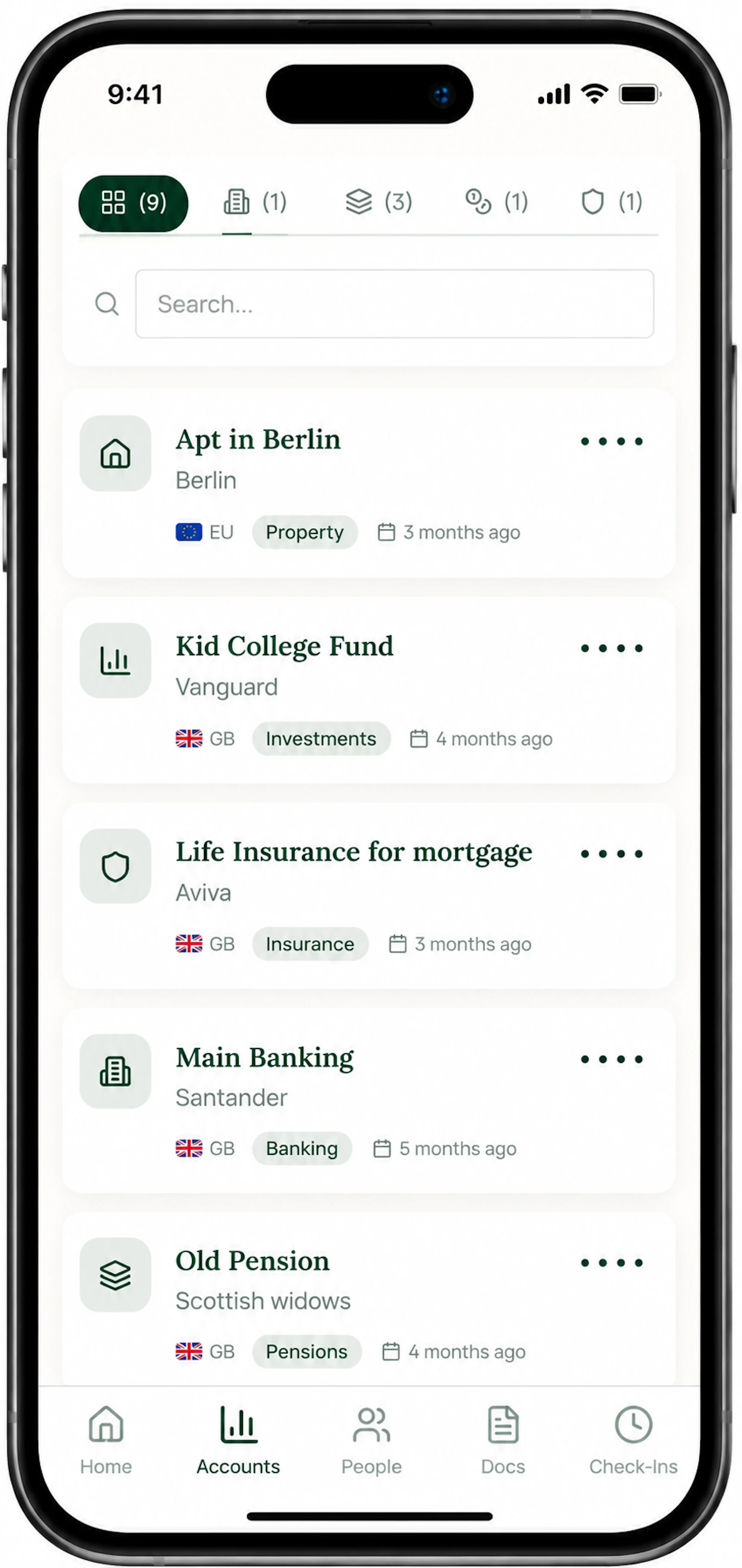 SuccessionKeeper screenshot 3