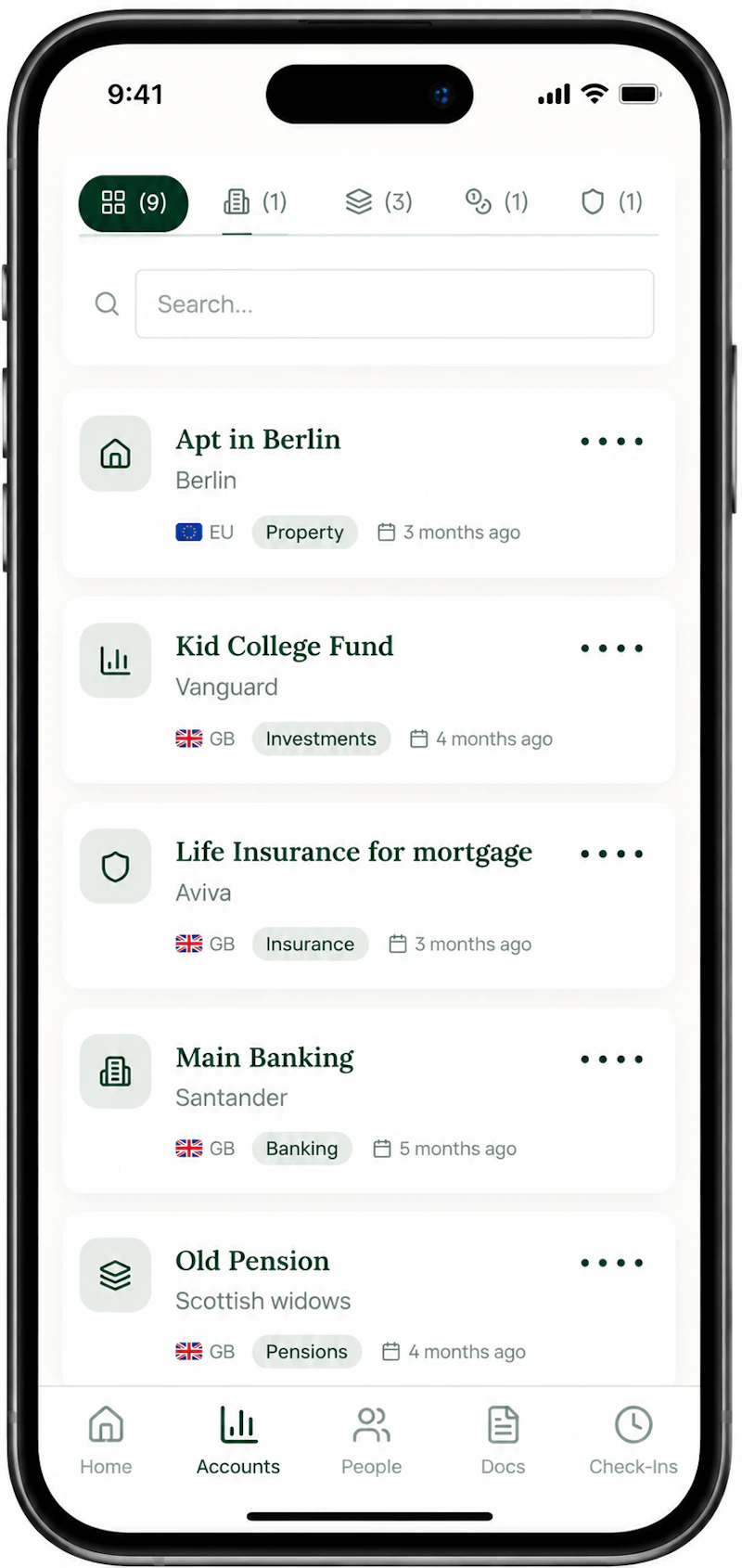 SuccessionKeeper screenshot 3