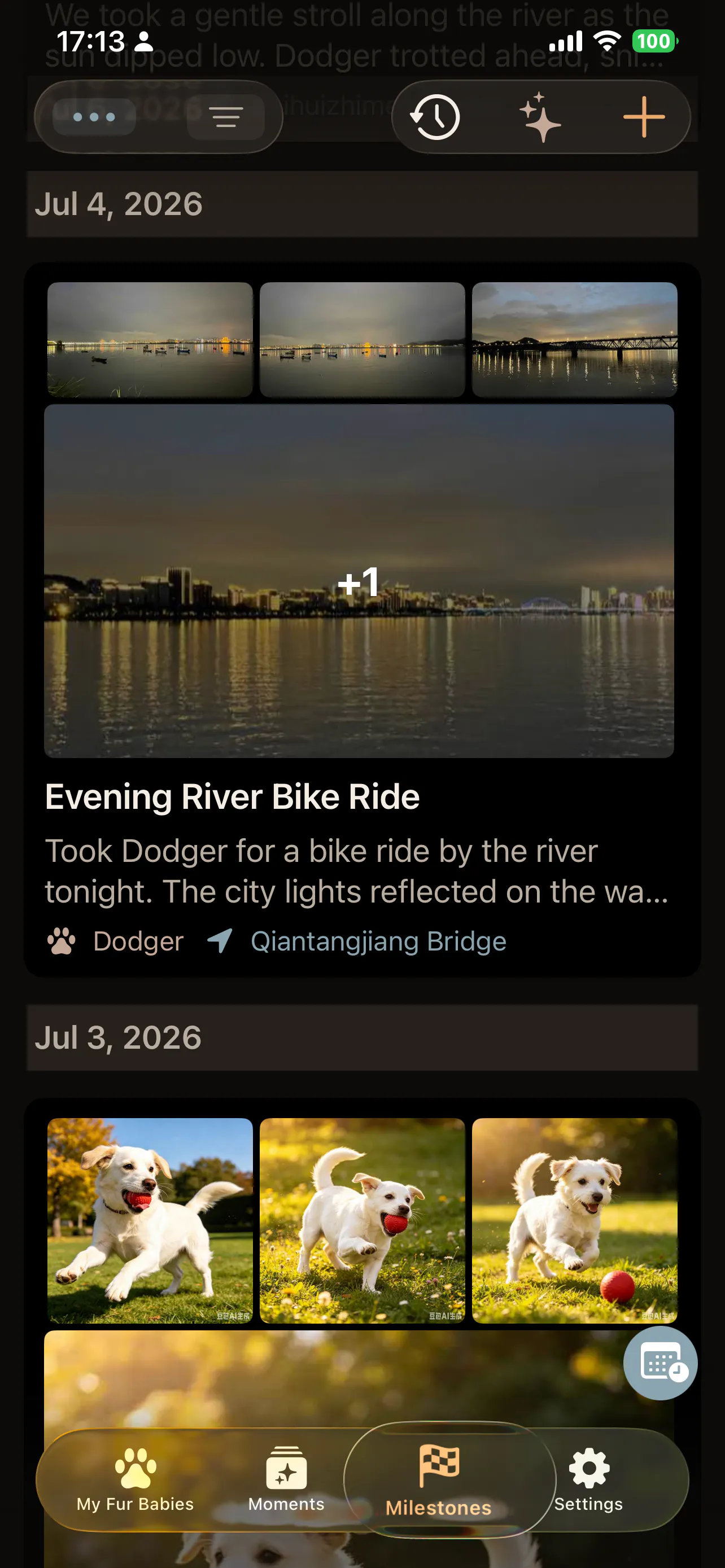 Fur Baby Companion 2.0 — AI Edition gallery image
