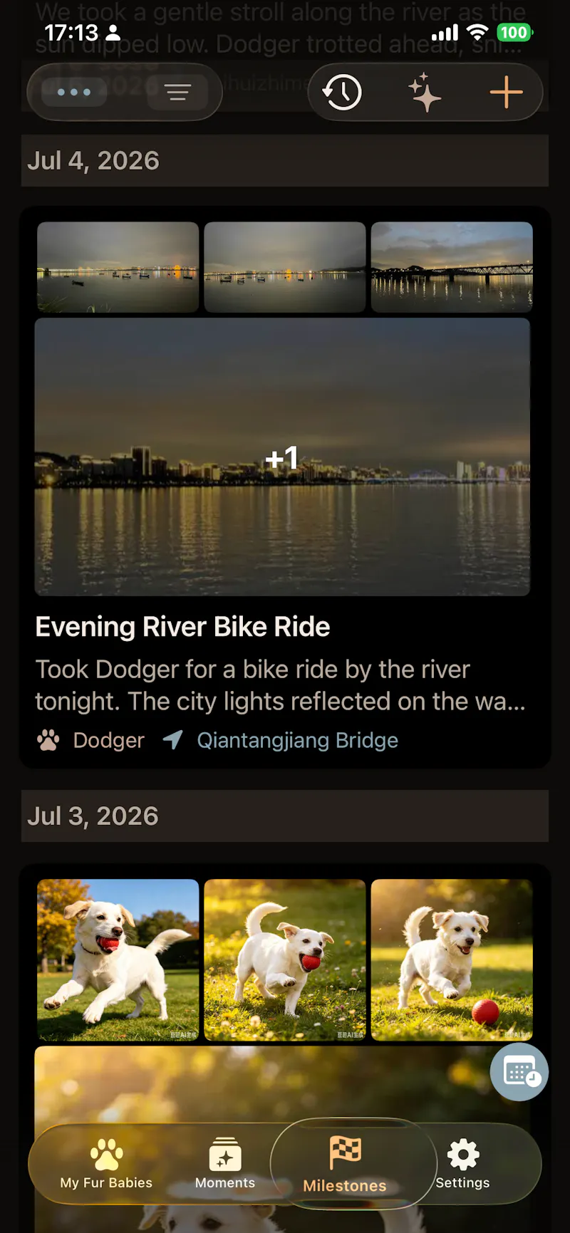 Fur Baby Companion 2.0 — AI Edition screenshot 8
