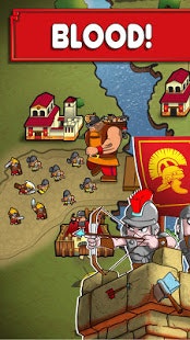 Empire Rush: Rome Defense TD gallery image
