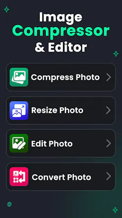 JPEG Image Compressor & Resize gallery image