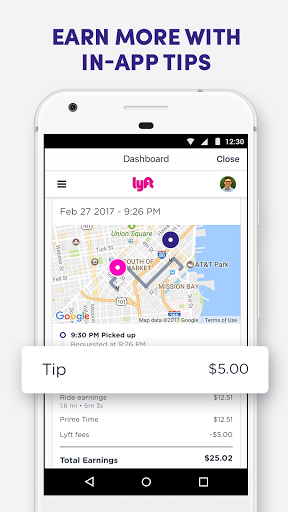 Lyft Driver gallery image