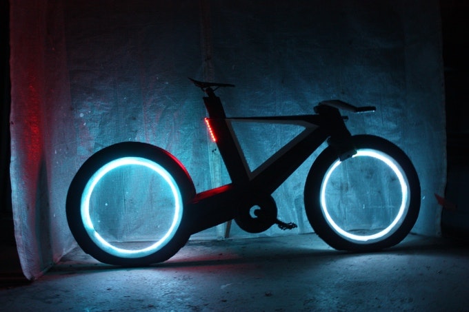 Cyclotron Bike gallery image