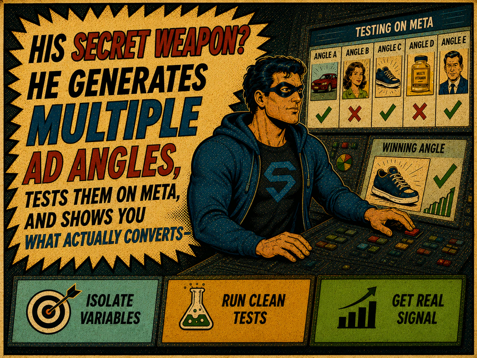 SuperAd screenshot 5