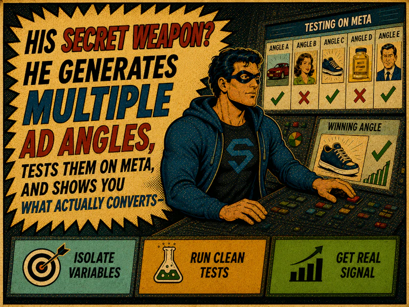 SuperAd screenshot 5