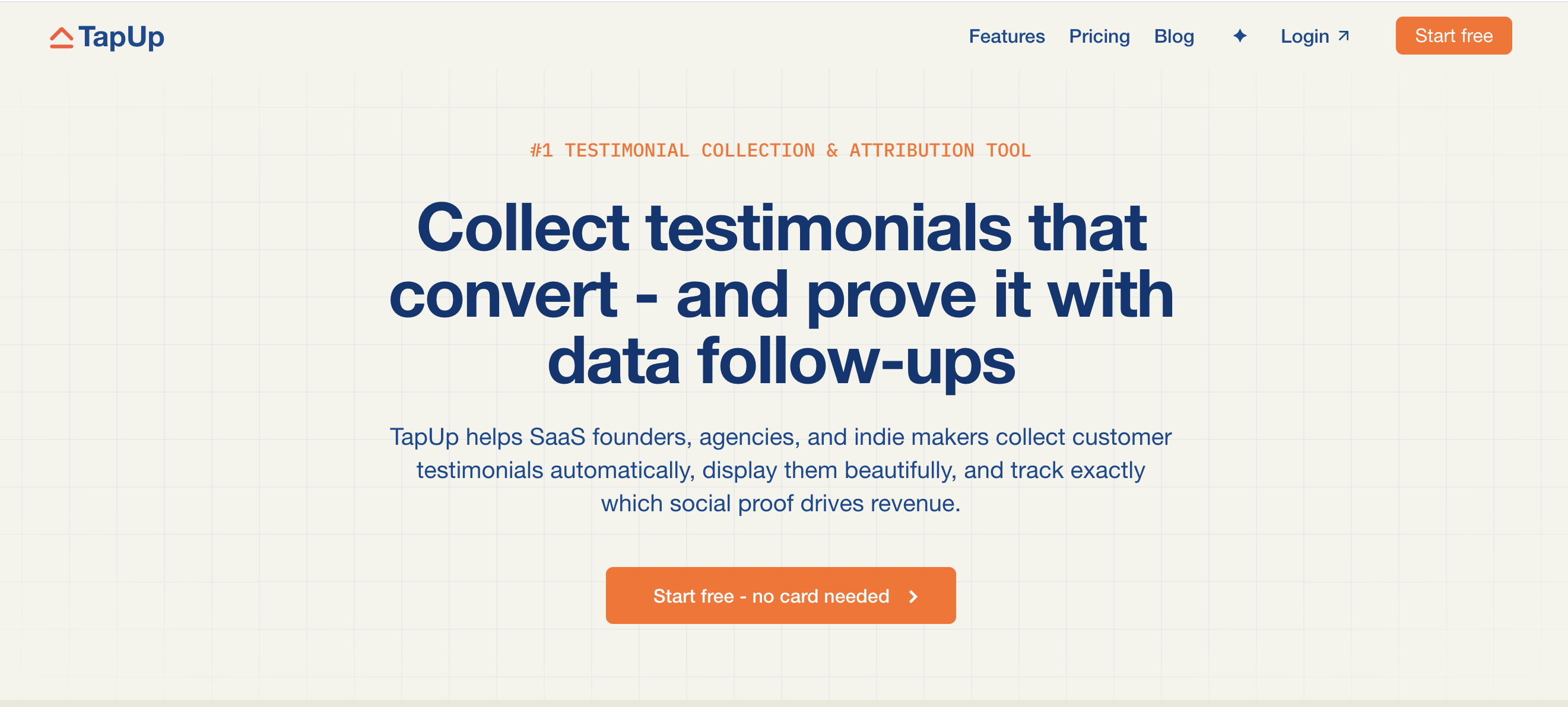TapUp gallery image