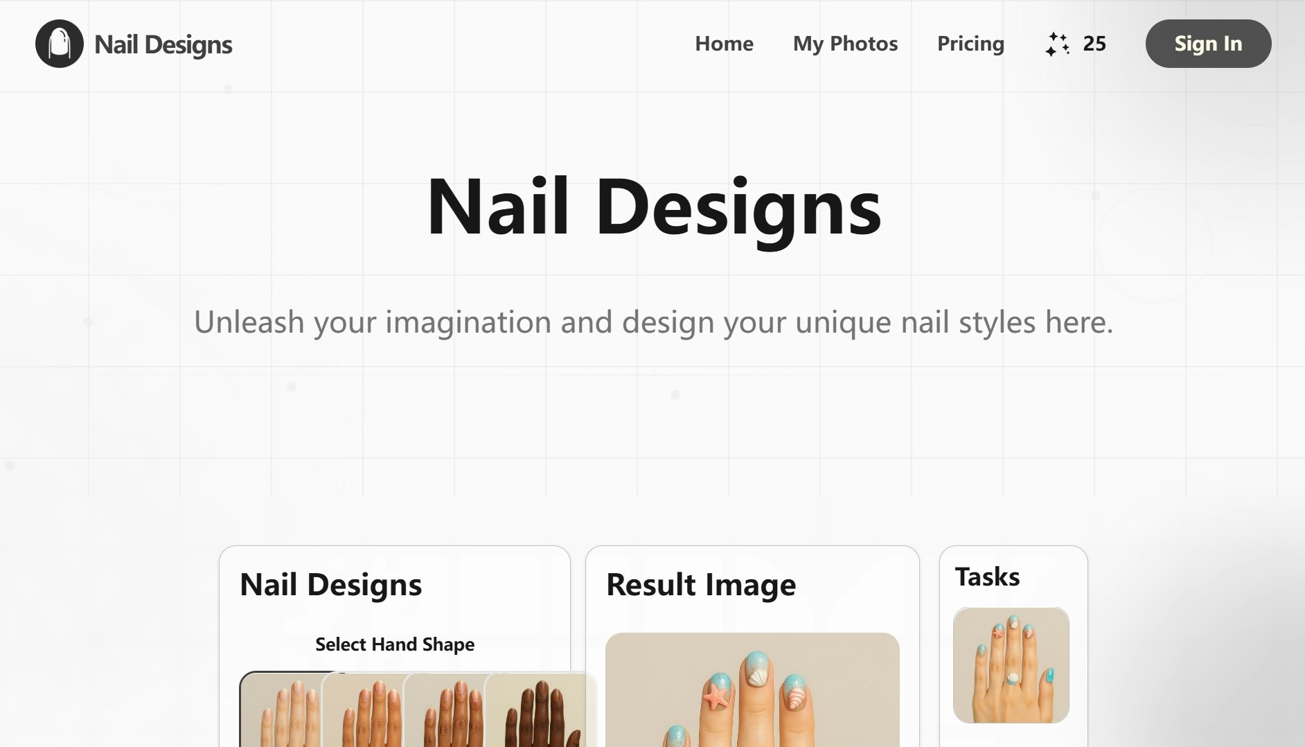 Nail Designs gallery image