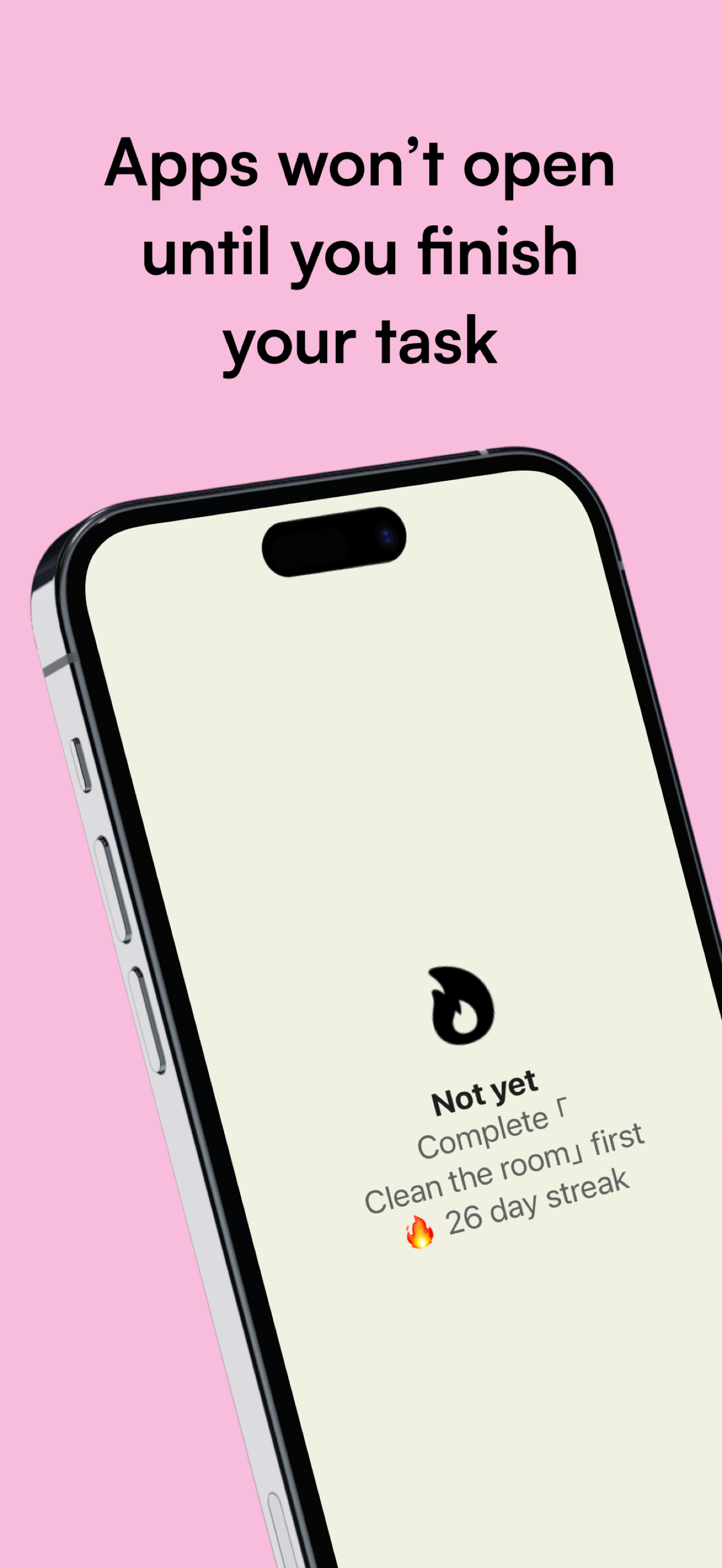 OneThing — ProcrastinationTerminator gallery image