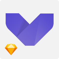 Vuexy – Sketch Admin Dashboard UI Kit