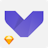 Vuexy – Sketch Admin Dashboard UI Kit