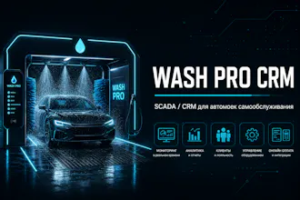 WASH PRO CRM gallery image
