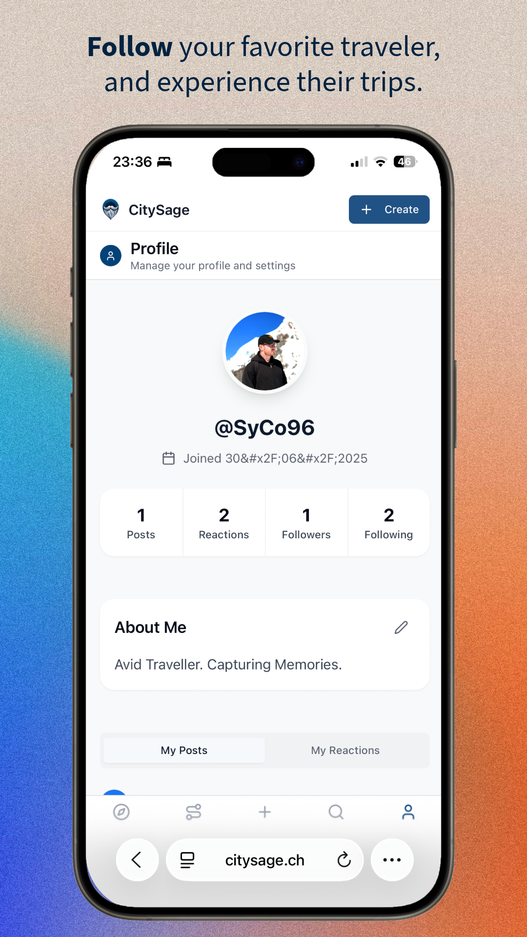 CitySage - Social Media AI Travel Planner media 9