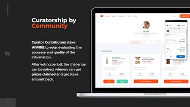 Wireshape Blockchain · ʙᴇᴛᴀ gallery image