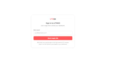 UTMKit gallery image
