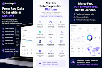 DataPrep AI gallery image