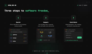 OPEN_SRC.ME gallery image