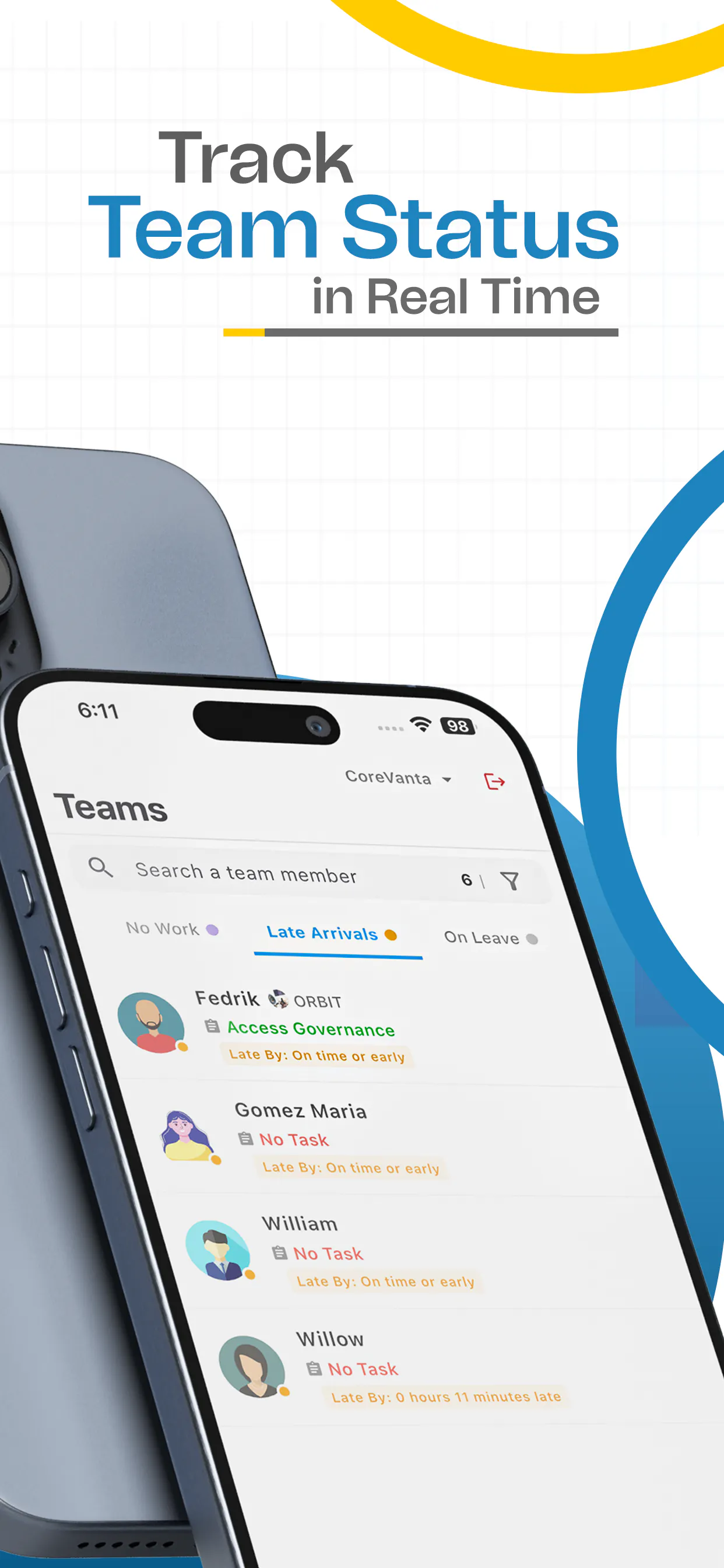 Taaskyz - AI Guiding Your Team gallery image