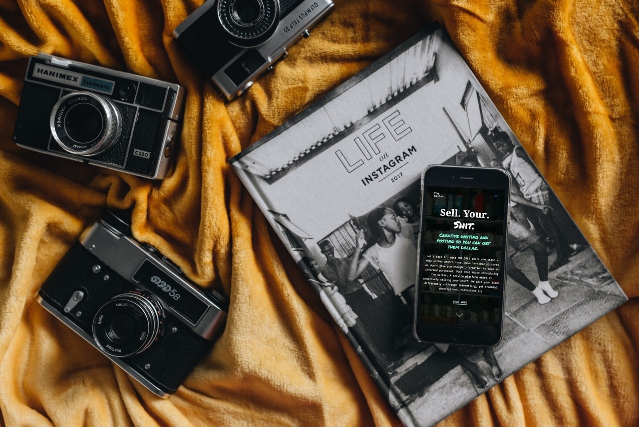 The Seller gallery image