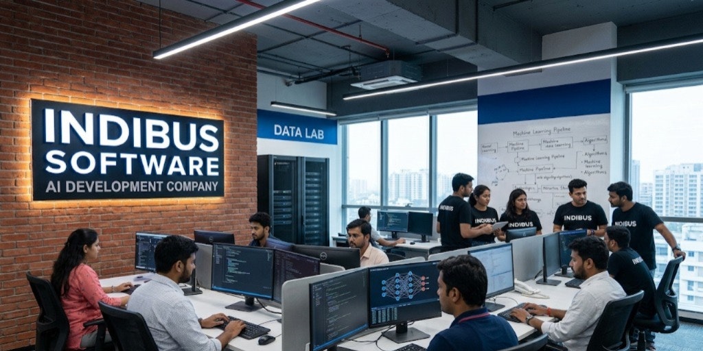 AI/ML development company